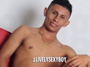 1LIVELYSEXYBOY