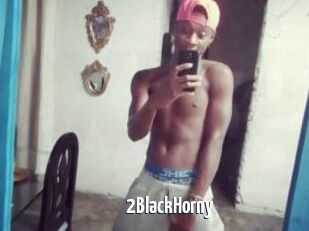 2BlackHorny