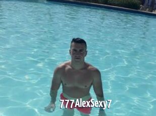 777AlexSexy7