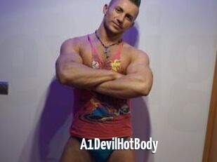 A1DevilHotBody