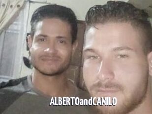 ALBERTOandCAMILO