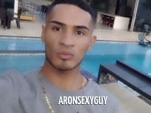 ARONSEXYGUY