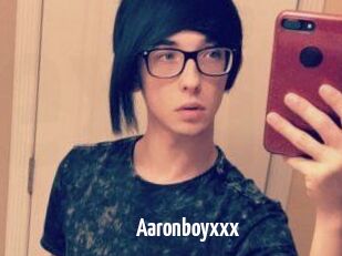 Aaronboyxxx