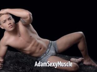 AdamSexyMuscle