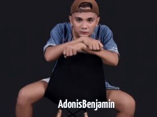 AdonisBenjamin