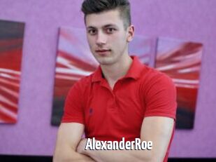 AlexanderRoe