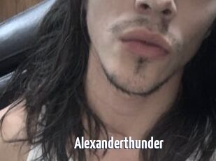 Alexanderthunder