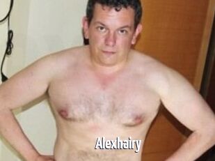 Alexhairy