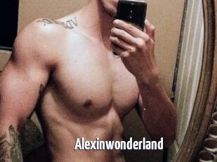 Alexinwonderland