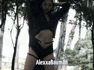 AlexxaBauman