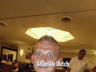 Alfamale_Dutch