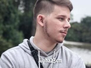 Alpha23cm