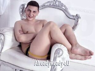 AlreadyReady4U