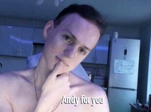 Andy_for_you