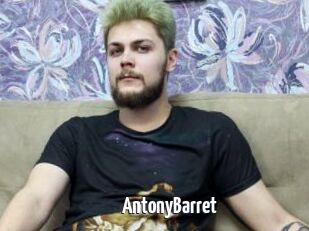 AntonyBarret