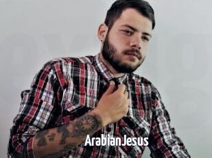 ArabianJesus