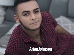 ArianJohnson