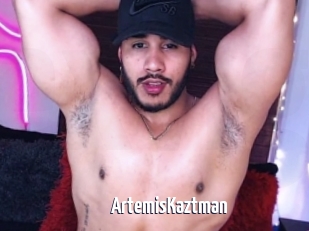 ArtemisKaztman