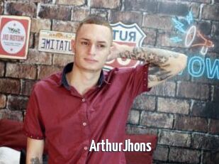 ArthurJhons