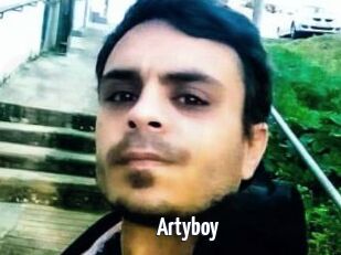 Artyboy