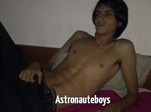 Astronauteboys