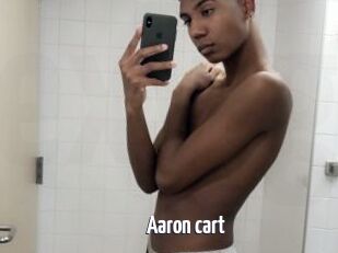 Aaron_cart