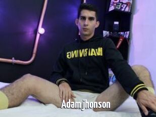 Adam_jhonson