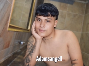 Adamsangell