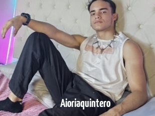 Aioriaquintero