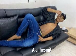 Alanhesmit