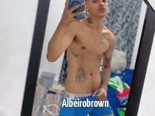 Albeirobrown