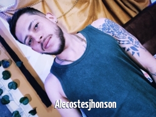 Alecostesjhonson