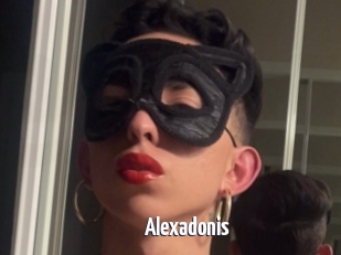 Alexadonis