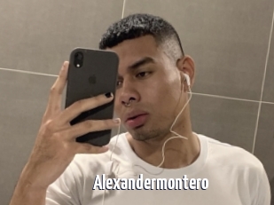 Alexandermontero