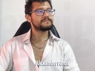 Alexandervaron