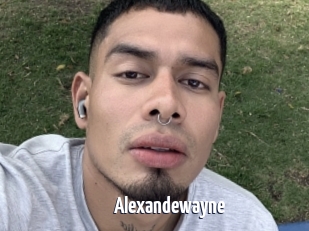 Alexandewayne