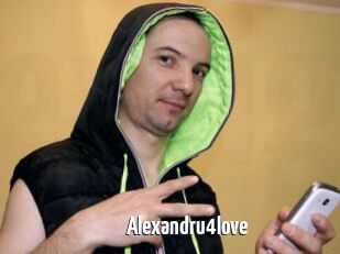 Alexandru4love