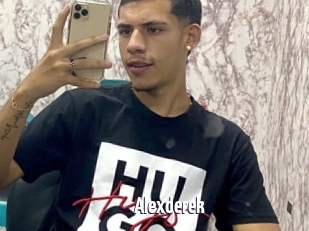 Alexderek