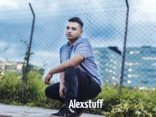 Alexstuff