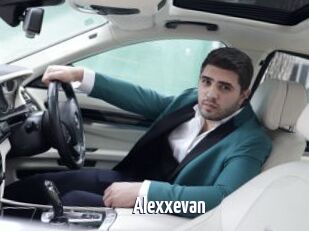 Alexxevan