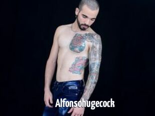 Alfonsohugecock