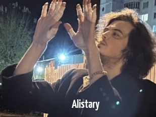 Alistary