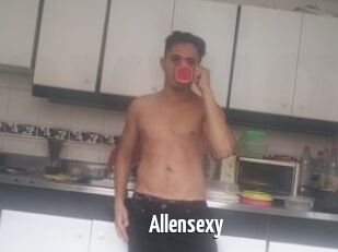 Allensexy