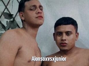 Alonsoxvsxjunior