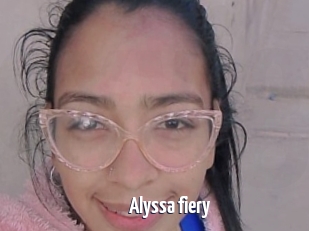 Alyssa_fiery