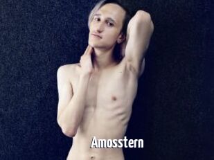 Amosstern