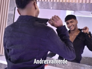 Andresvallverde