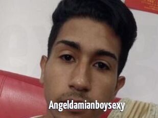 Angeldamianboysexy