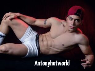 Antonyhotworld