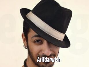 Arifdarwish